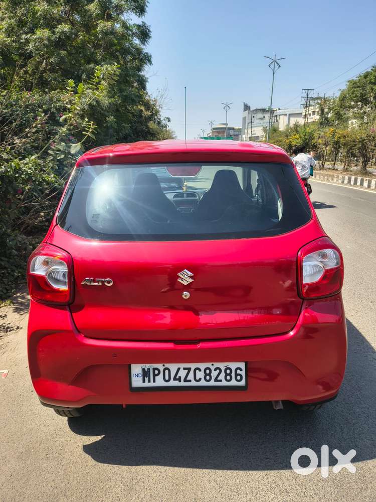 Maruti Suzuki Alto K10 1.0 Vxi, 2022, Petrol