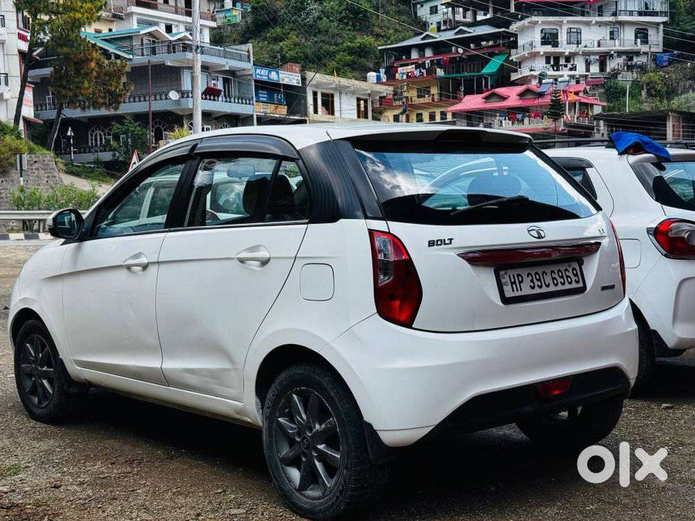 Tata Bolt Quadrajet Xt, 2015, Petrol