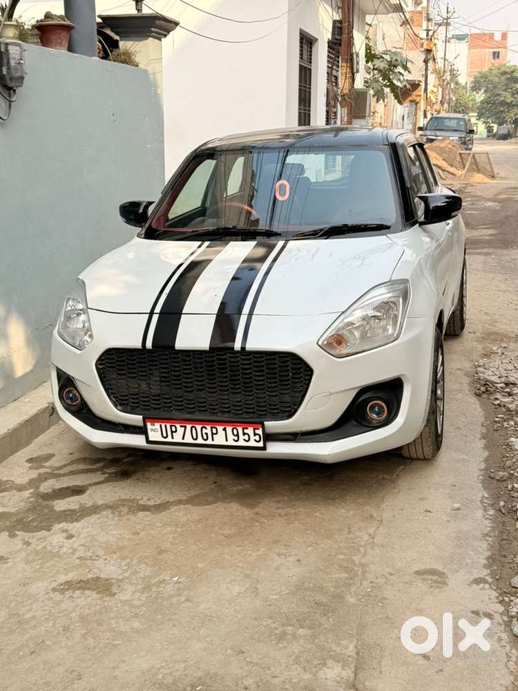 Maruti Suzuki Swift Vxi 2023