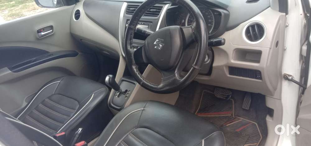 Maruti Suzuki Celerio 1.0 Vxi Mt, 2016, Petrol