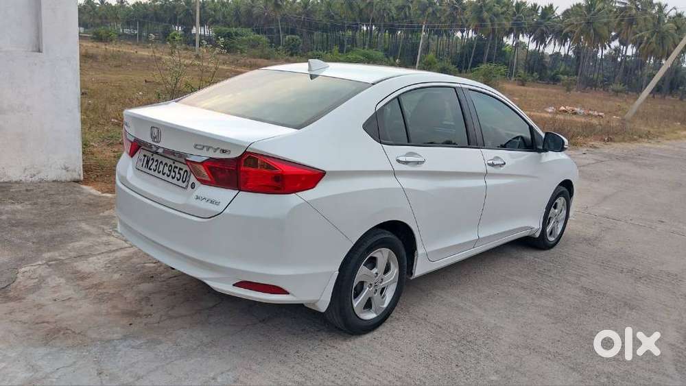 Honda City 2015-2017 I Vtec Vx Option, 2016, Petrol