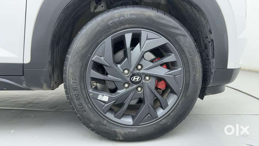 Hyundai Creta 1.5 Sx (o) Knight Diesel At, 2023, Diesel