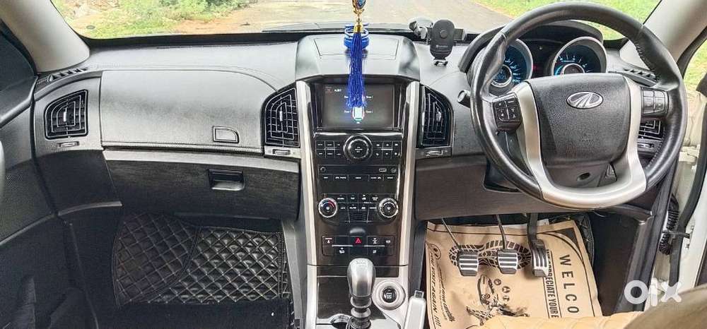 Mahindra Xuv500 W11, 2019, Diesel