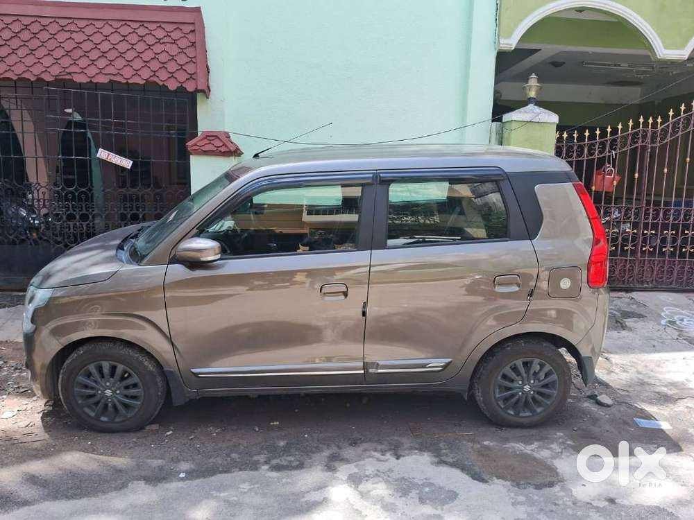 Maruti Suzuki Wagon R 1.2 Zxi + Amt 2024 In Mint Condition For Sale