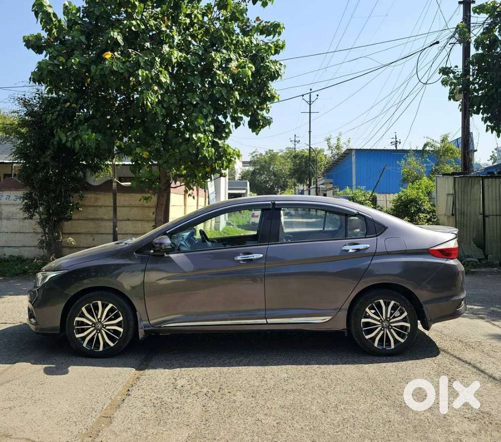 Honda City Zx Petrol Cvt, 2018, Petrol