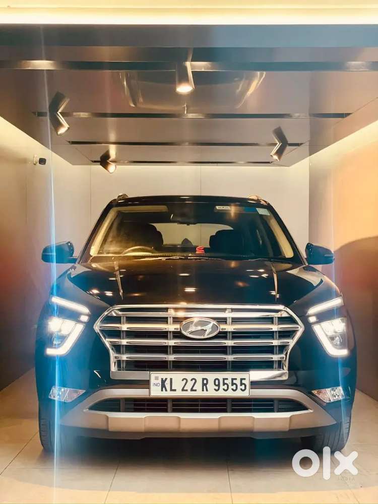 Full Option Hyundai Creta 2023 Petrol 28800 Km Driven