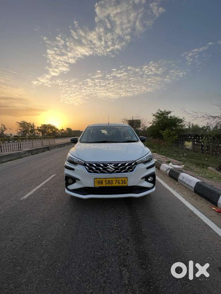 Maruti Suzuki Ertiga 2024 Cng & Hybrids Good Condition