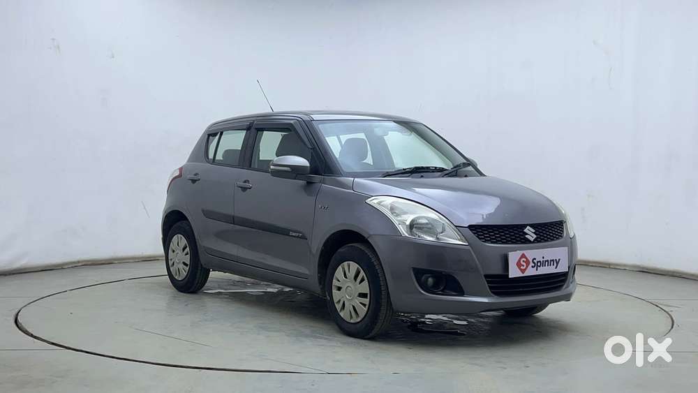 Maruti Suzuki Swift Vvt Vxi, 2014, Petrol