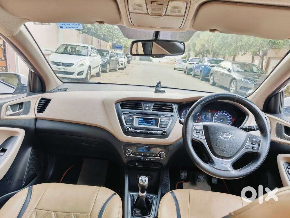 Hyundai Elite I20 Sportz 1.2, 2015, Petrol