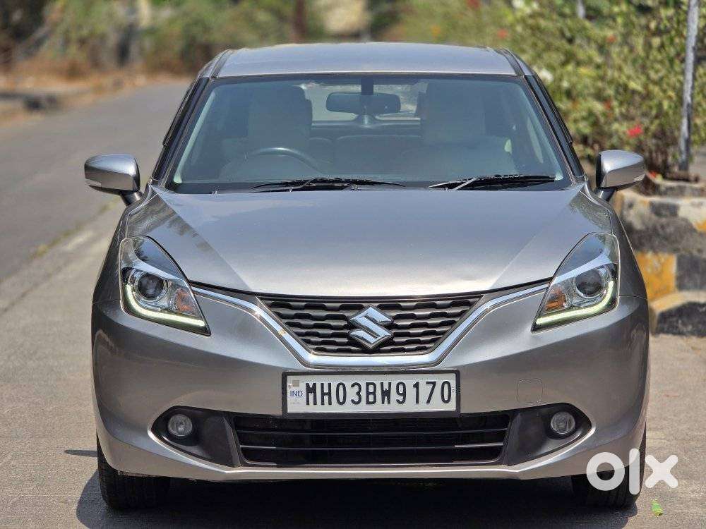 Maruti Suzuki Baleno Alpha, 2015, Petrol