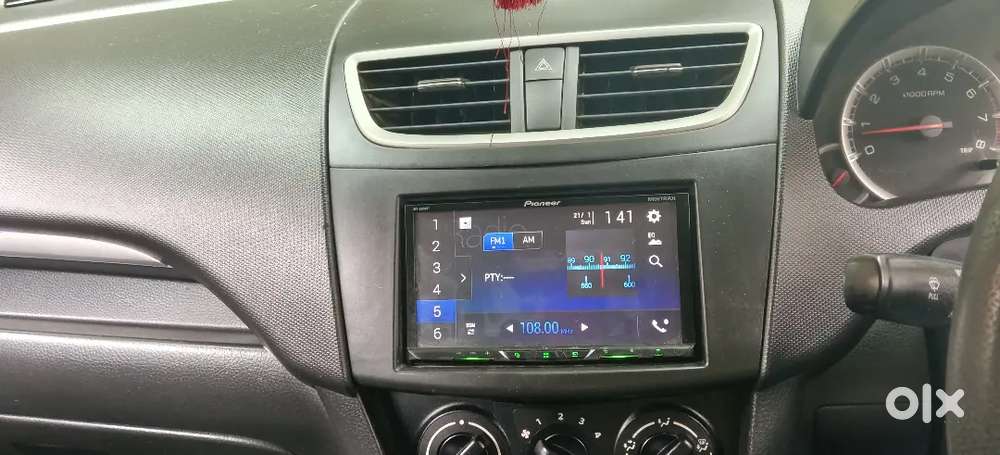 2014 Swift Vxi Petrol