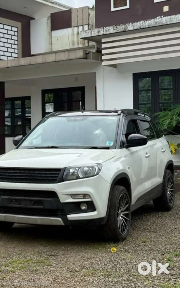 Maruti Suzuki Brezza Vdi 2016
