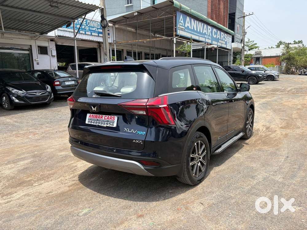 Mahindra Xuv700 2.2 Ax 7 Diesel Mt Str, 2022, Diesel
