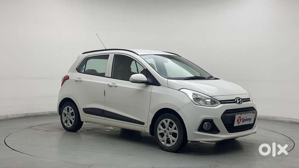 Hyundai Grand I10 1.2 Kappa Sportz, 2015, Petrol