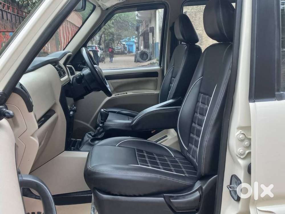 Mahindra Scorpio Classic 2.2 S Mt 7 Str, 2022, Diesel