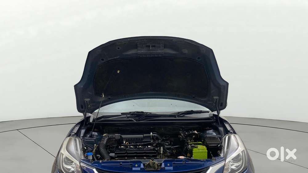 Maruti Suzuki Baleno Zeta Cvt, 2020, Petrol