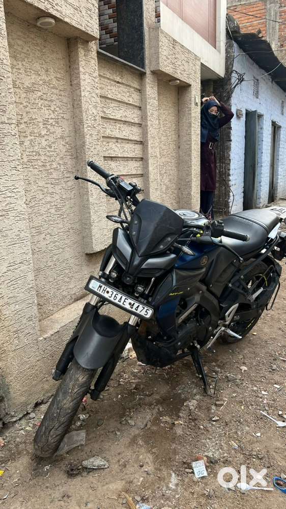 Yamaha mt15