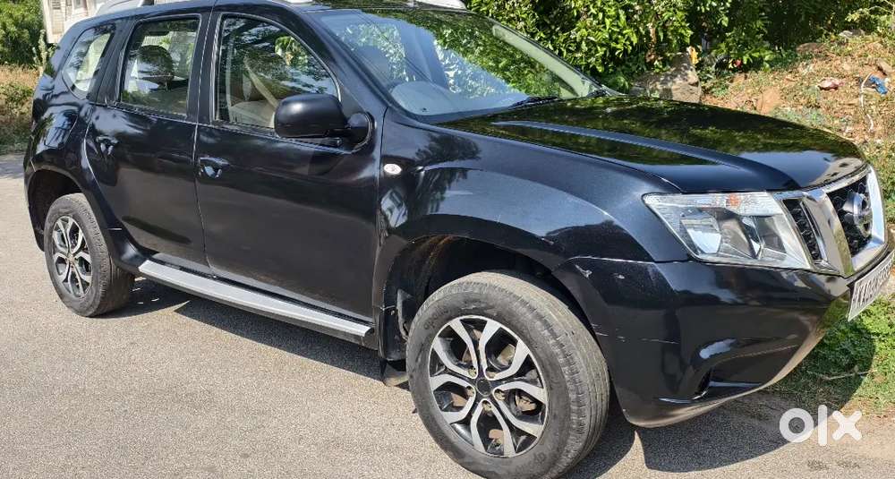 Well Maintained Nissan Terrano 2014 Diesel