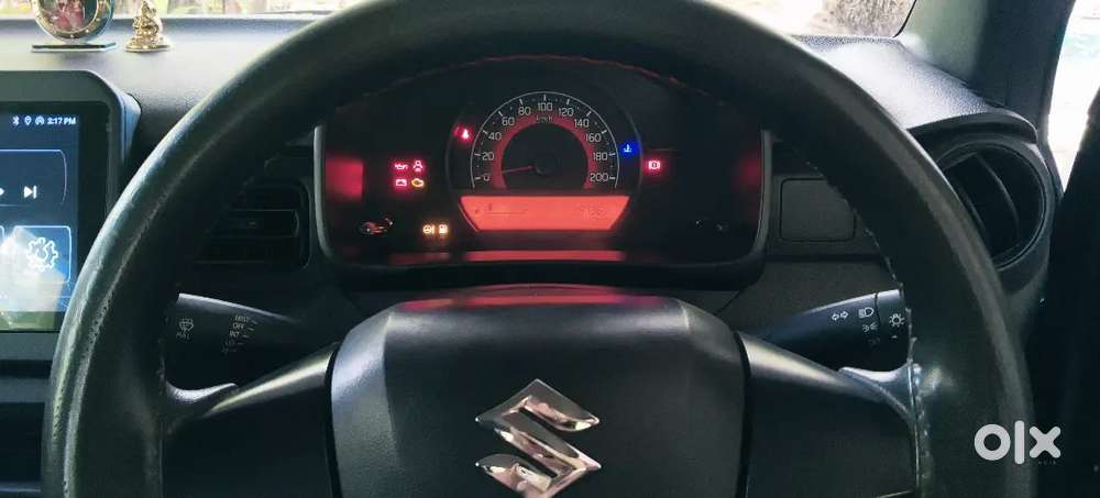 Maruti Suzuki Ignis Sigma Petrol 2022