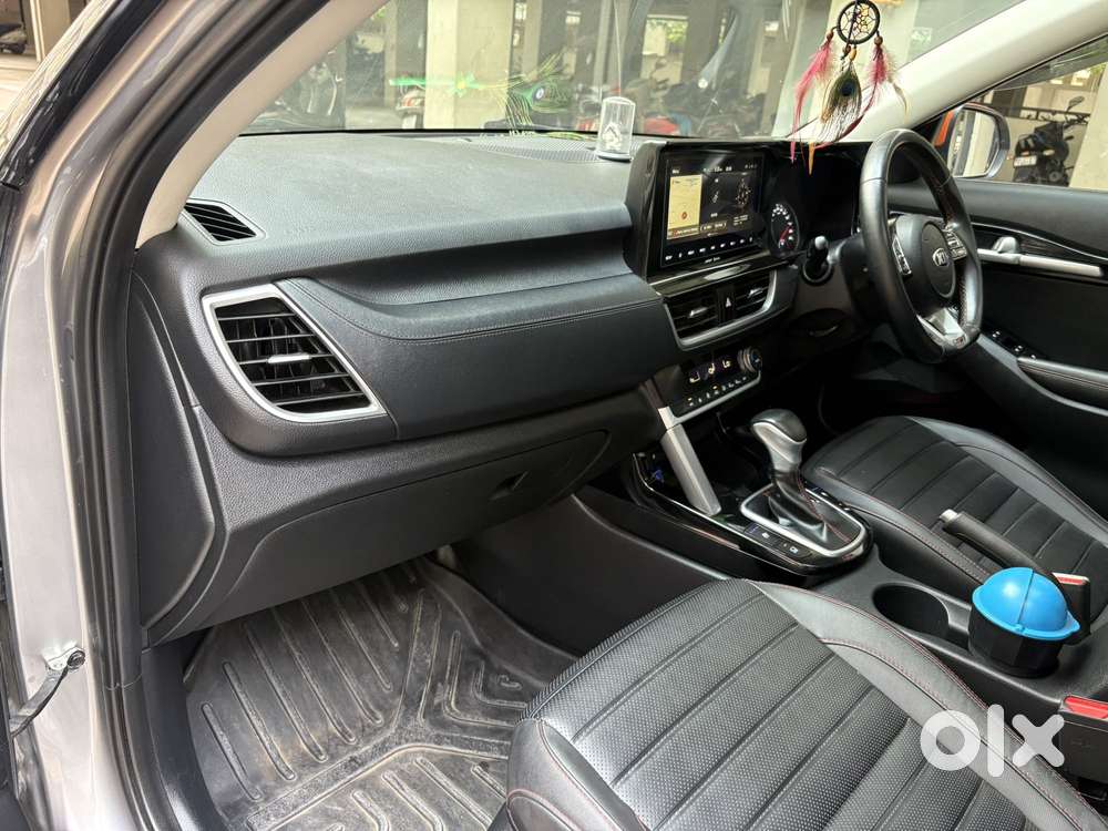Kia Seltos 1.5 Gtx+ Diesel At, 2021, Diesel
