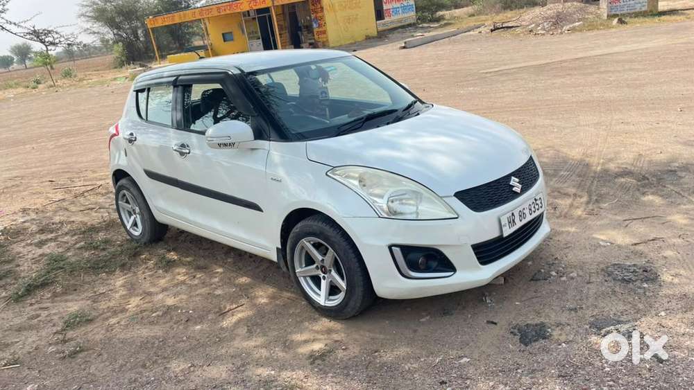 Maruti Swift Vdi 2017