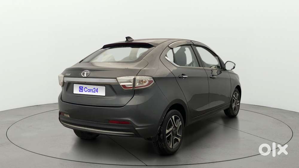 Tata Tigor Xz Plus, 2020, Petrol