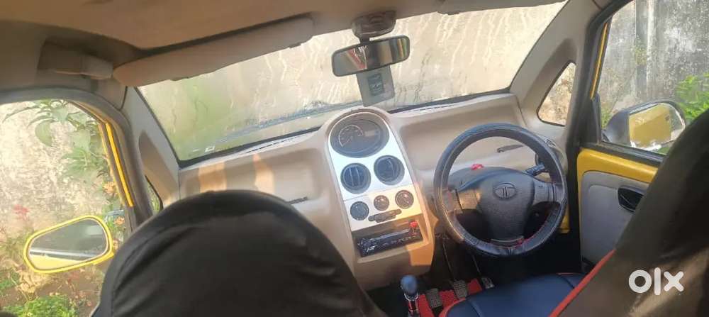 Tata Nano 2012 Petrol Well Maintained