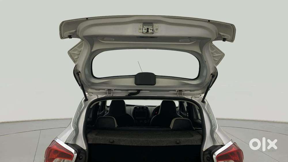 Renault Kwid 2015-2019 1.0 Rxt Amt, 2018, Petrol