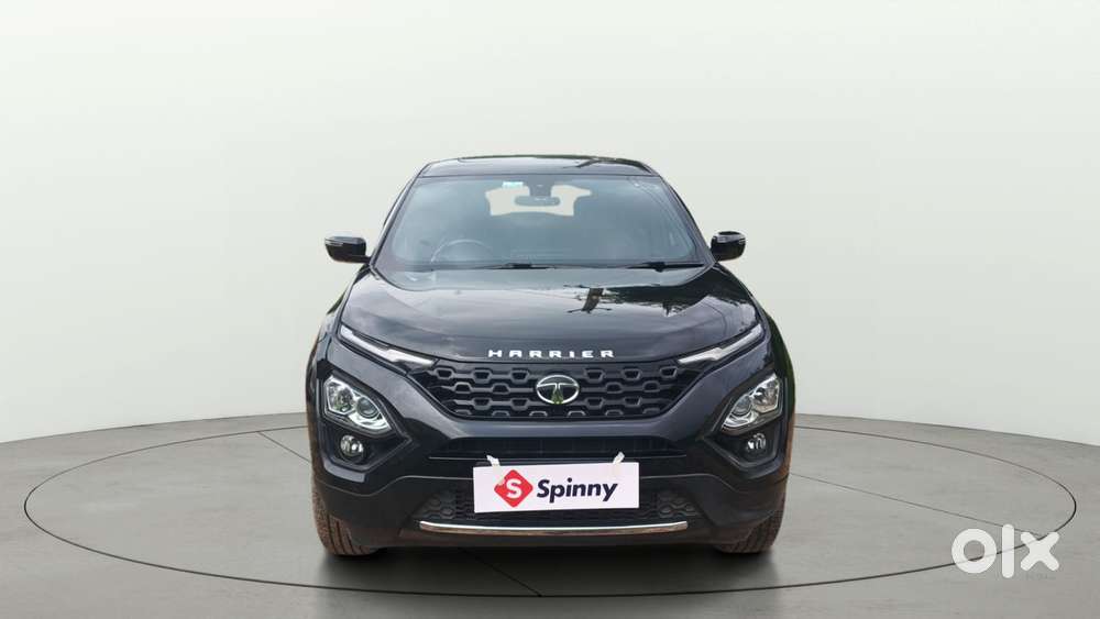 Tata Harrier Xz Plus Dark Edition, 2022, Diesel