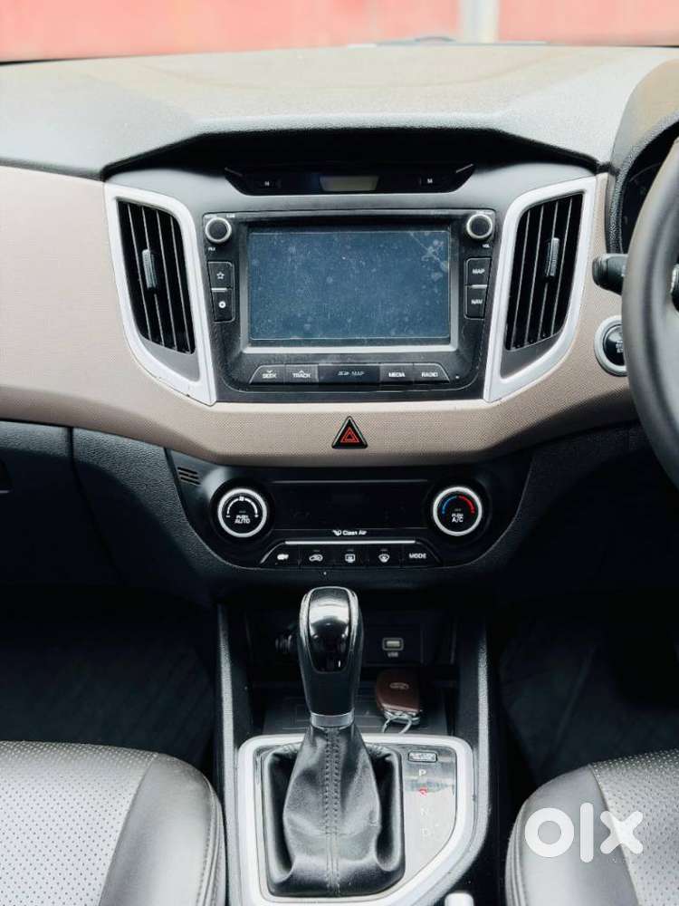 Hyundai Creta 1.6 Sx Automatic, 2018, Diesel