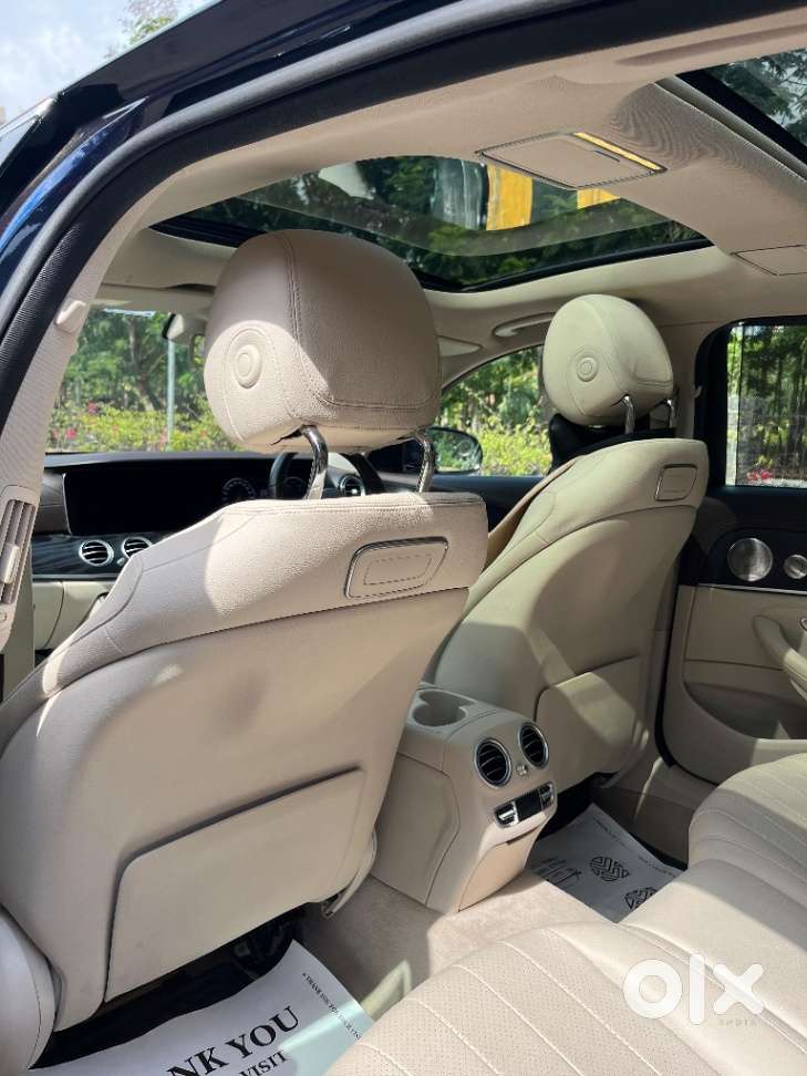 Mercedes-benz E-class E350d, 2020, Diesel