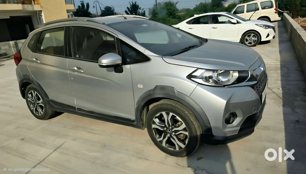 Honda Wr-v Edge 2019