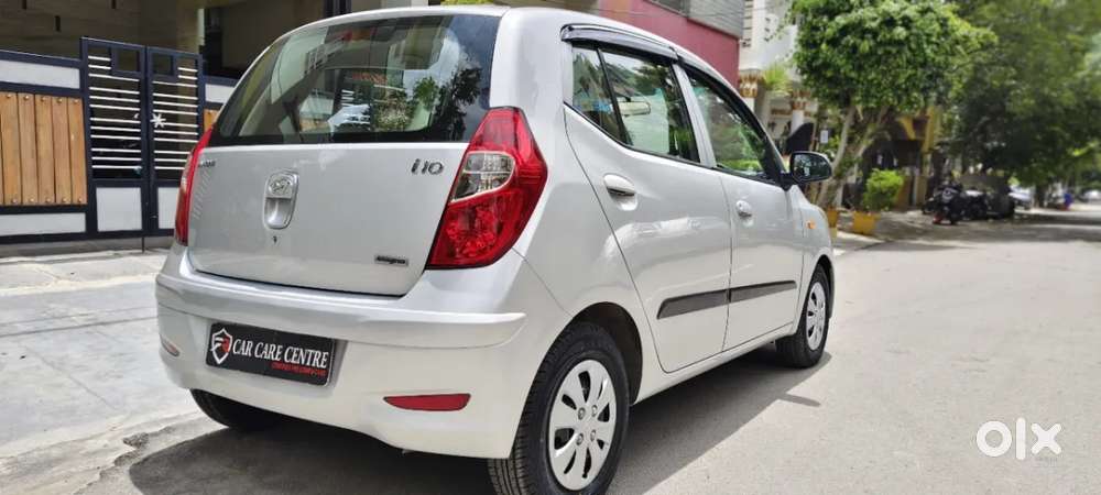 Hyundai I10 1.1l Irde Magna Special Edition, 2012, Petrol