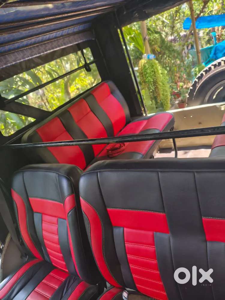 Mahindra Jeep 1999 Diesel Well Maintained