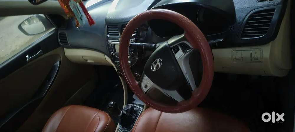 Hyundai Verna Diesel Manual 2012