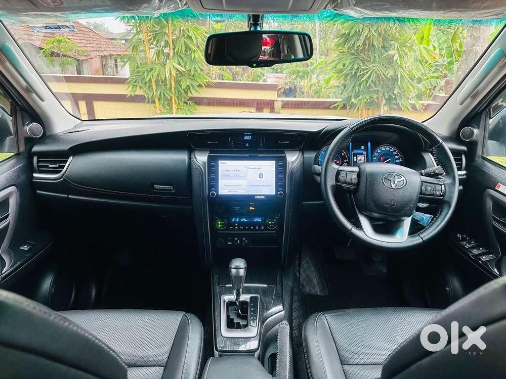 Toyota Fortuner 3.0 4x2 Automatic, 2022, Diesel