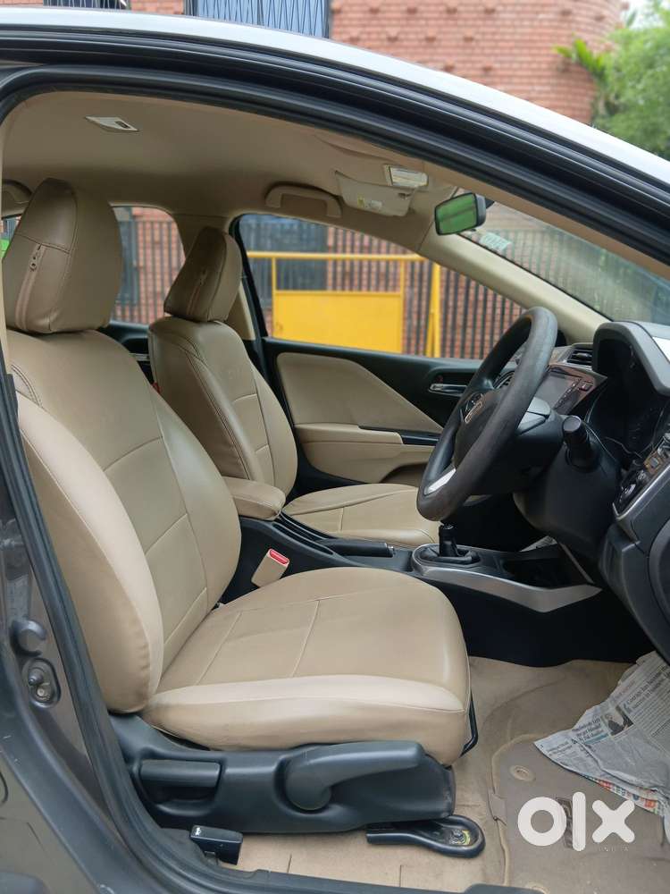 Honda City I-vtec V, 2020, Petrol