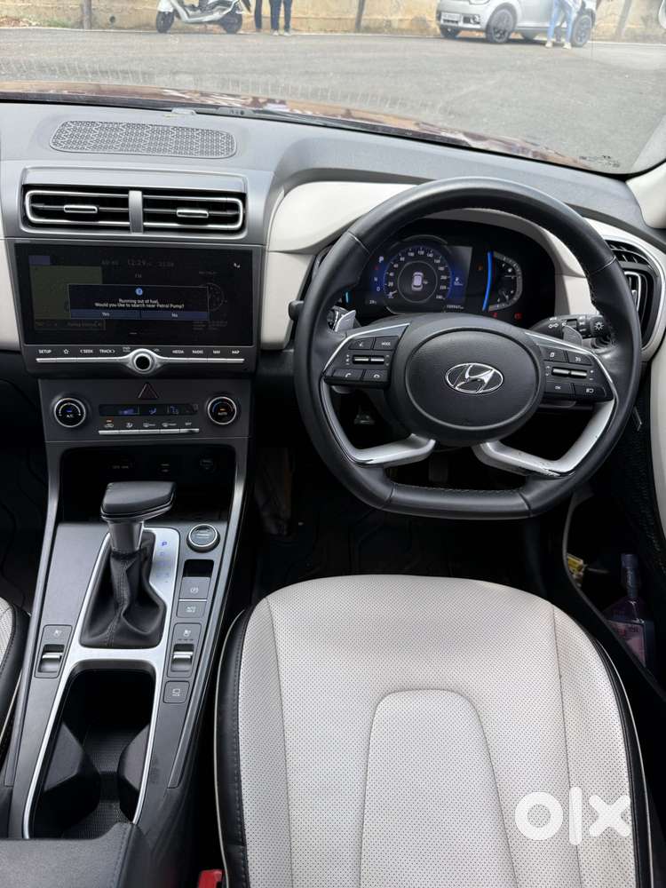 Hyundai Creta 1.5 Sx (o) Diesel At, 2020, Diesel