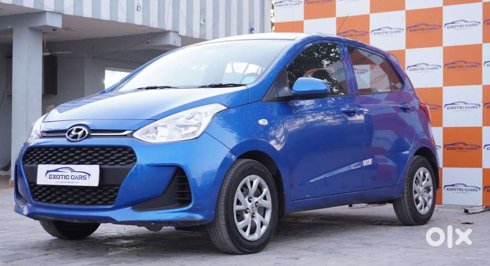 Hyundai Grand I10 Magna O At Petrol, 2018, Petrol