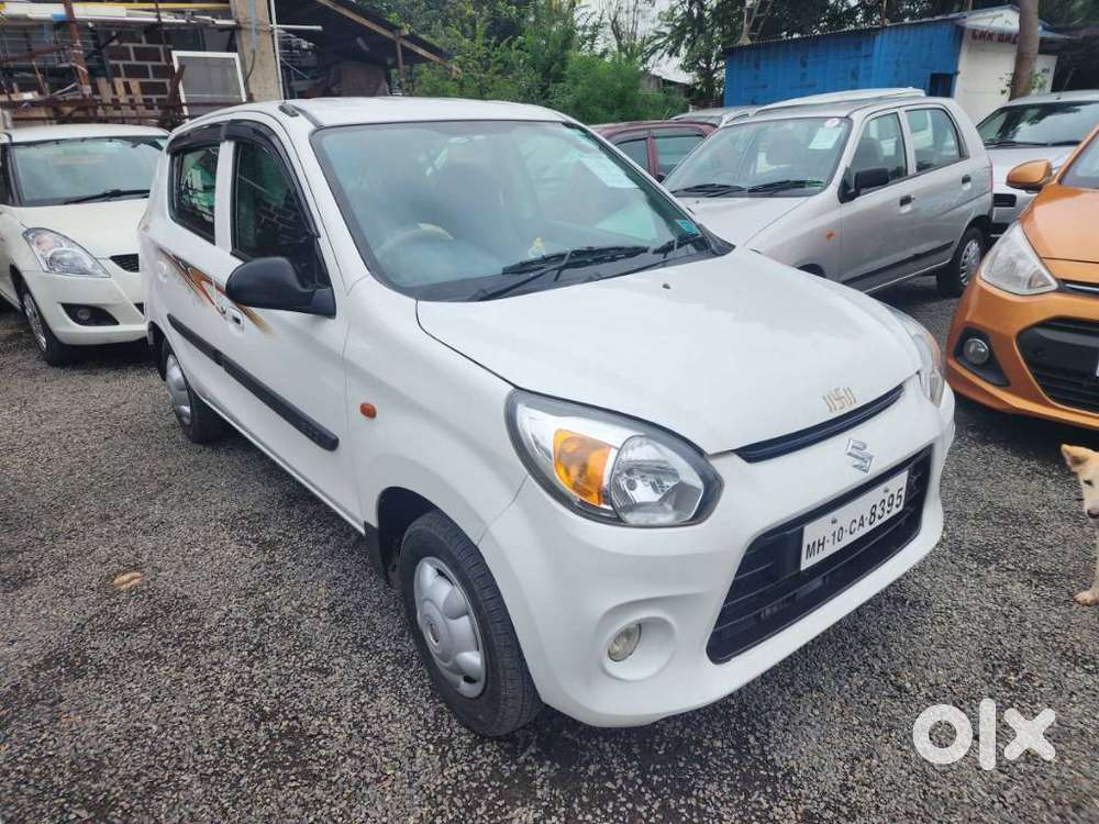 Maruti Suzuki Alto 800 2012-2016 Cng Lx, 2016, Cng & Hybrids