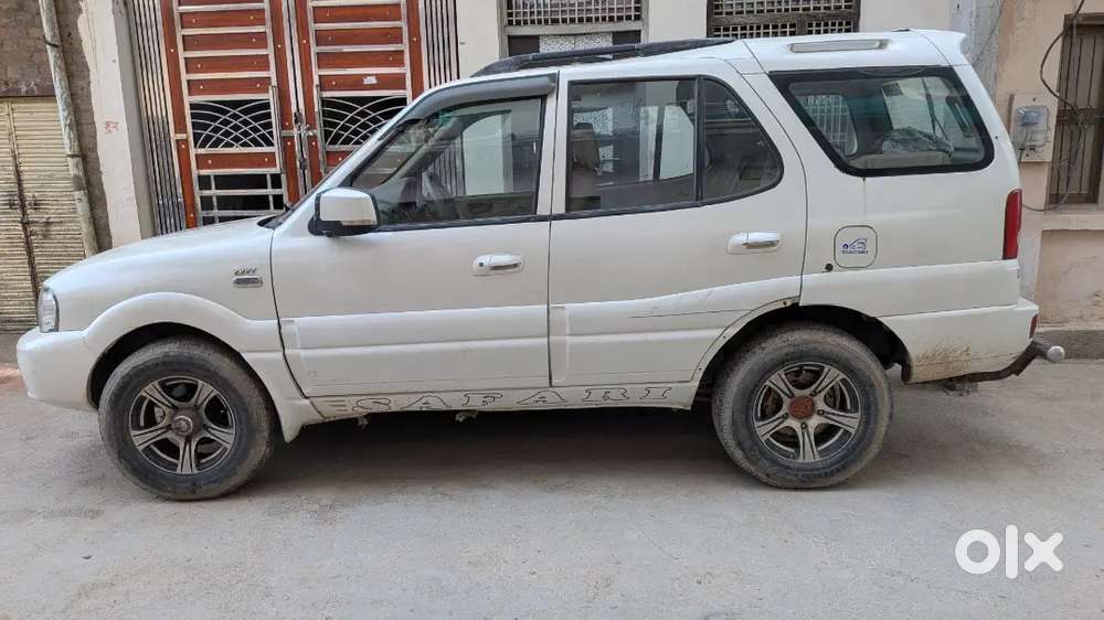 Tata Safari 2012 Diesel Good Condition