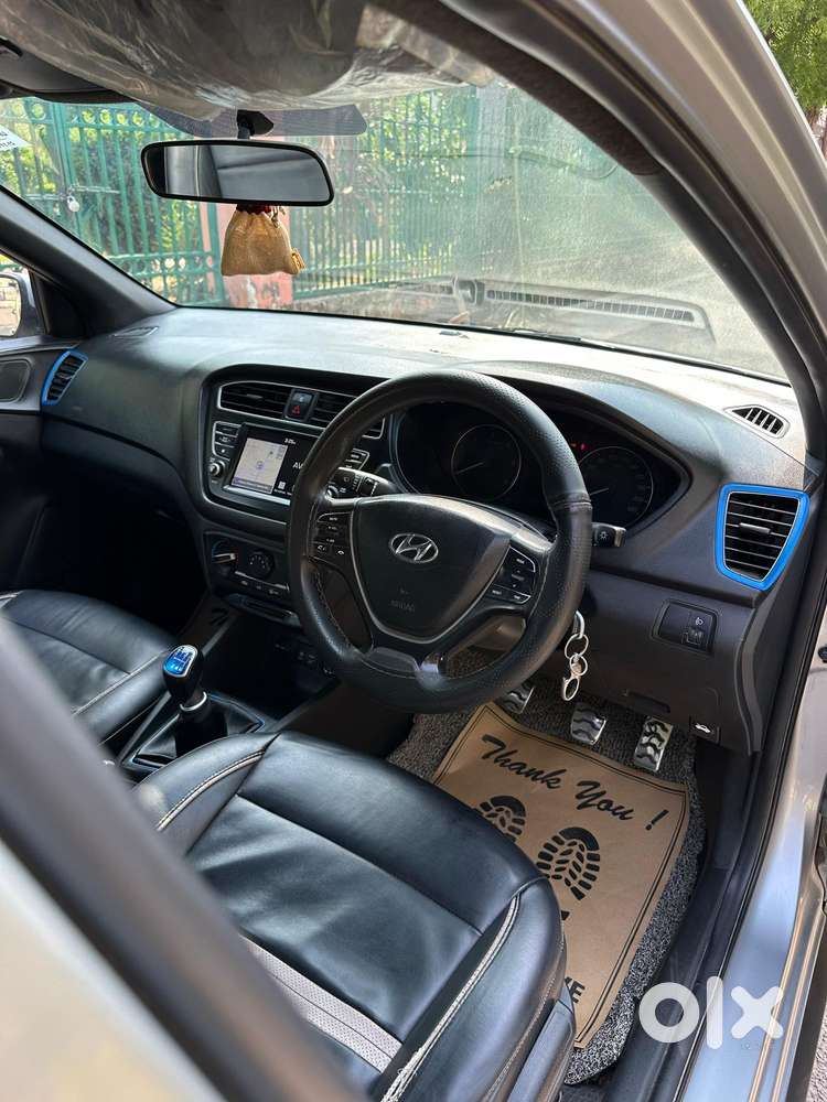 Hyundai I20 Active 1.4 Sx, 2018, Diesel