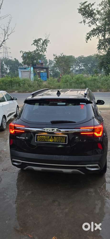 Kia Seltos Htx Plus D, 2021, Diesel