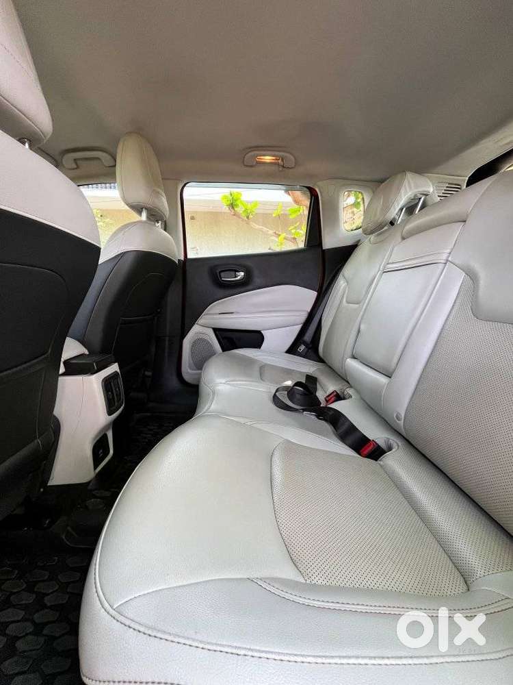 Jeep Compass, 2018, Diesel