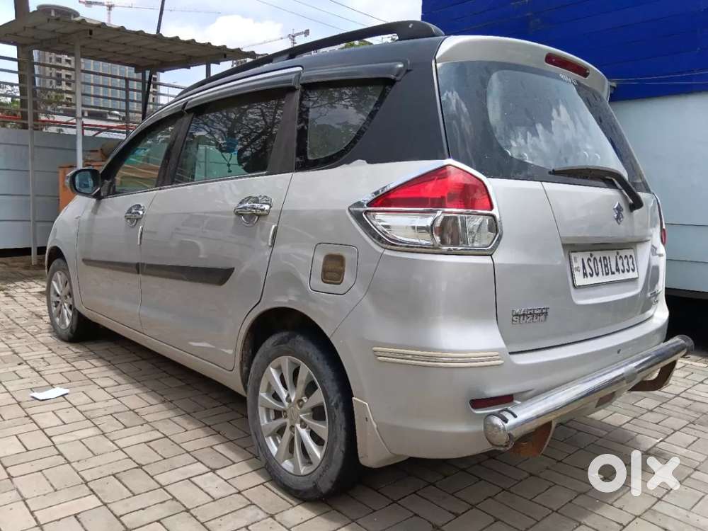 Maruti Suzuki Ertiga 1.5 Zxi, 2014, Petrol