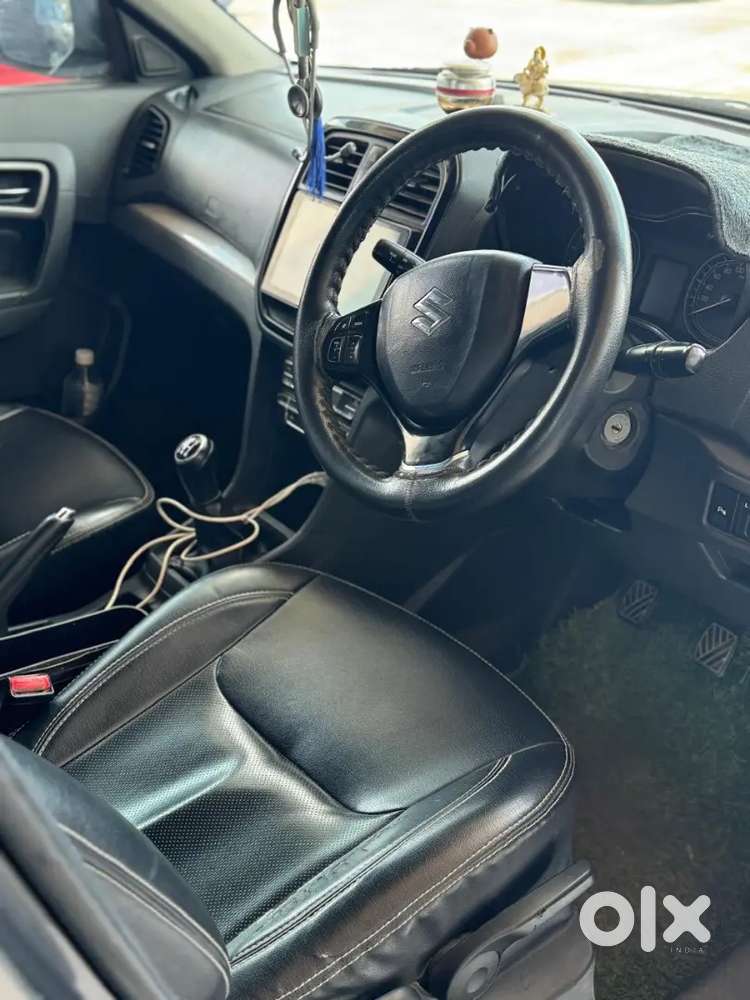 Maruti Suzuki Brezza 2018