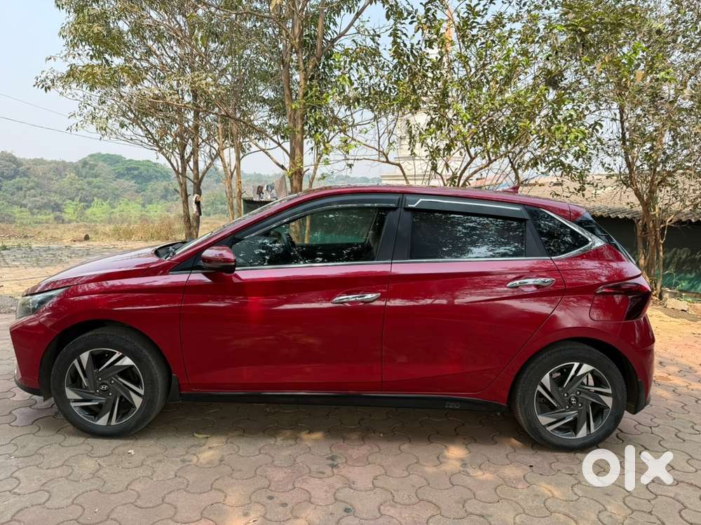 Hyundai New I20 2021 Petrol Well Maintained
