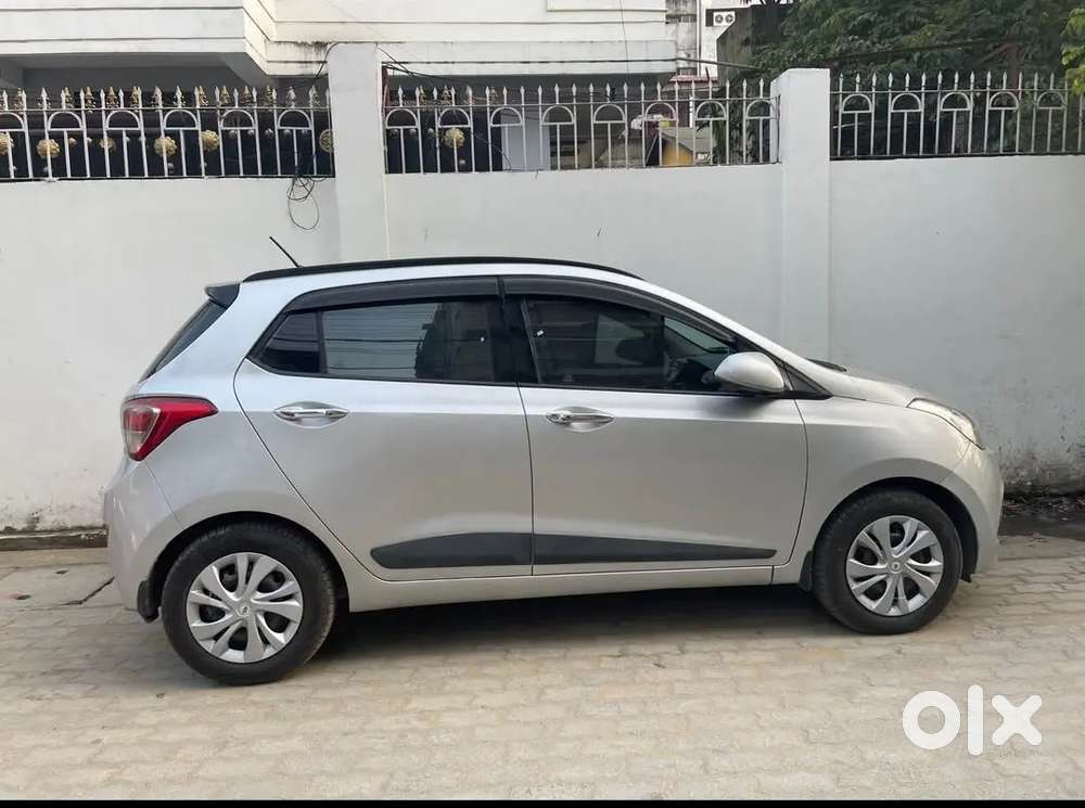 Hyundai Grand I10 2014 Petrol Well Maintained
