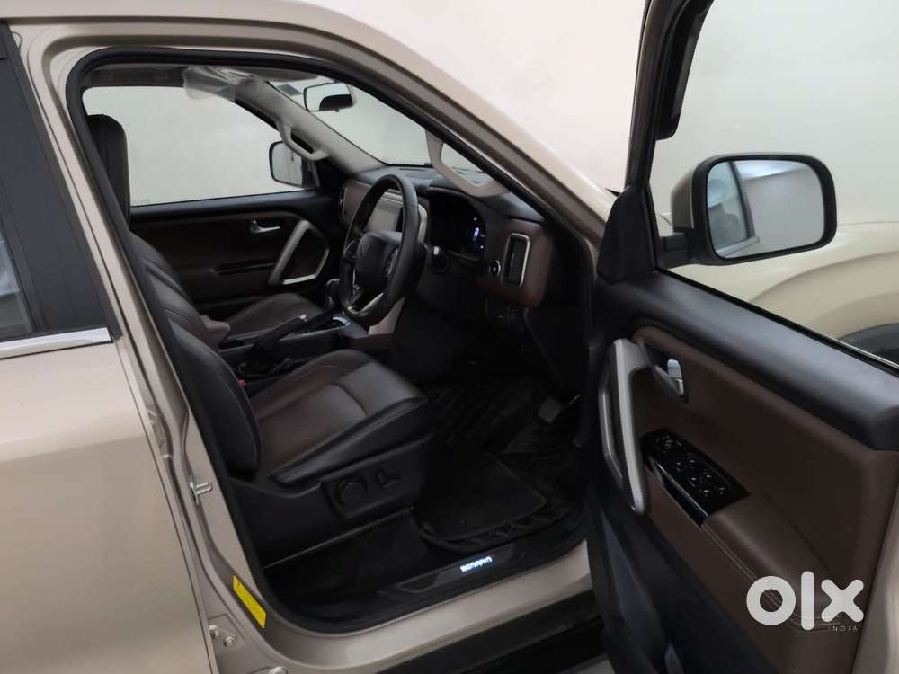 Mahindra Scorpio N Z8 L Petrol At 7 Str, 2022, Petrol