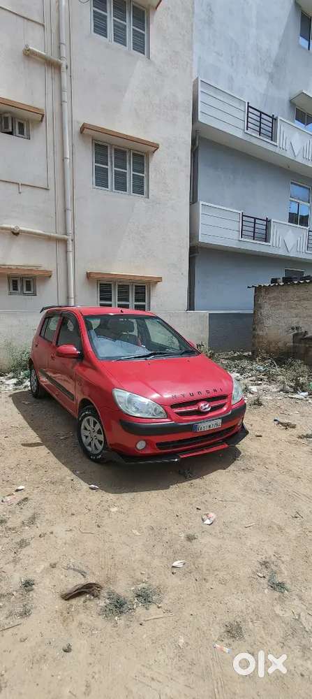 Hyundai Getz 2007 Petrol Well Maintained